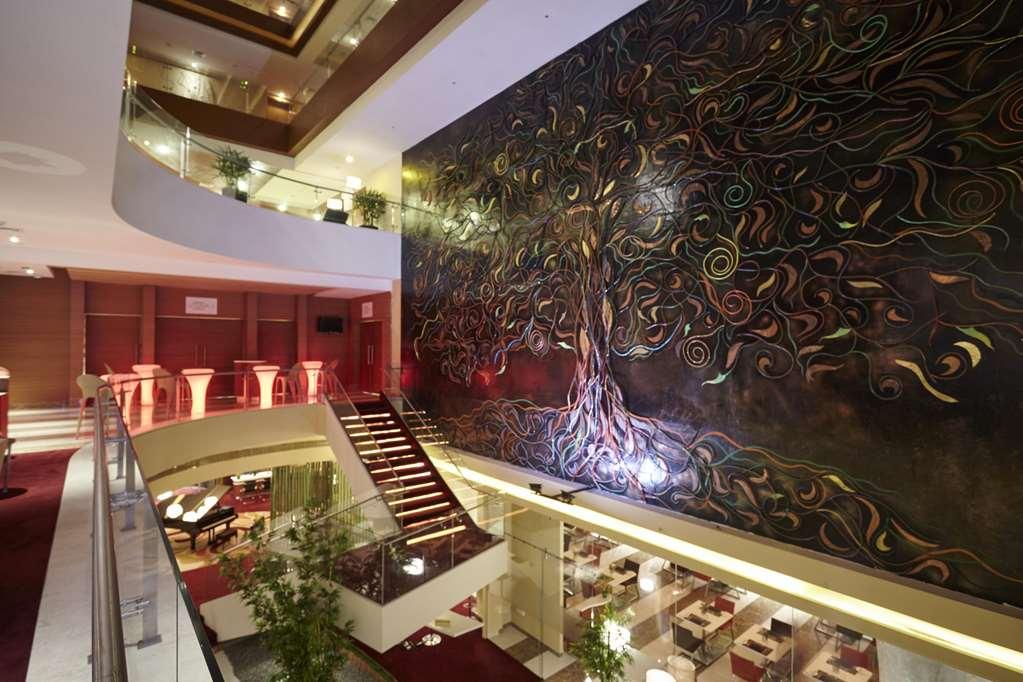 ตูรยา เจนไน - โอเอ็มอาร์ ไอที เอ็กซ์เพรสเวย์ Hotel เชนไน ร้านอาหาร รูปภาพ